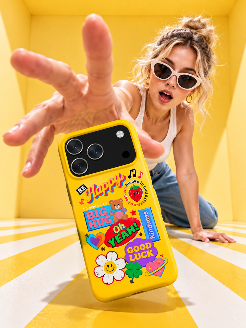 Colorfull best selling phone case