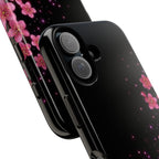 Cherry Blossom Tough iPhone Case (Pink Floral)