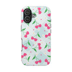 Red Cherry - Tough iPhone Case