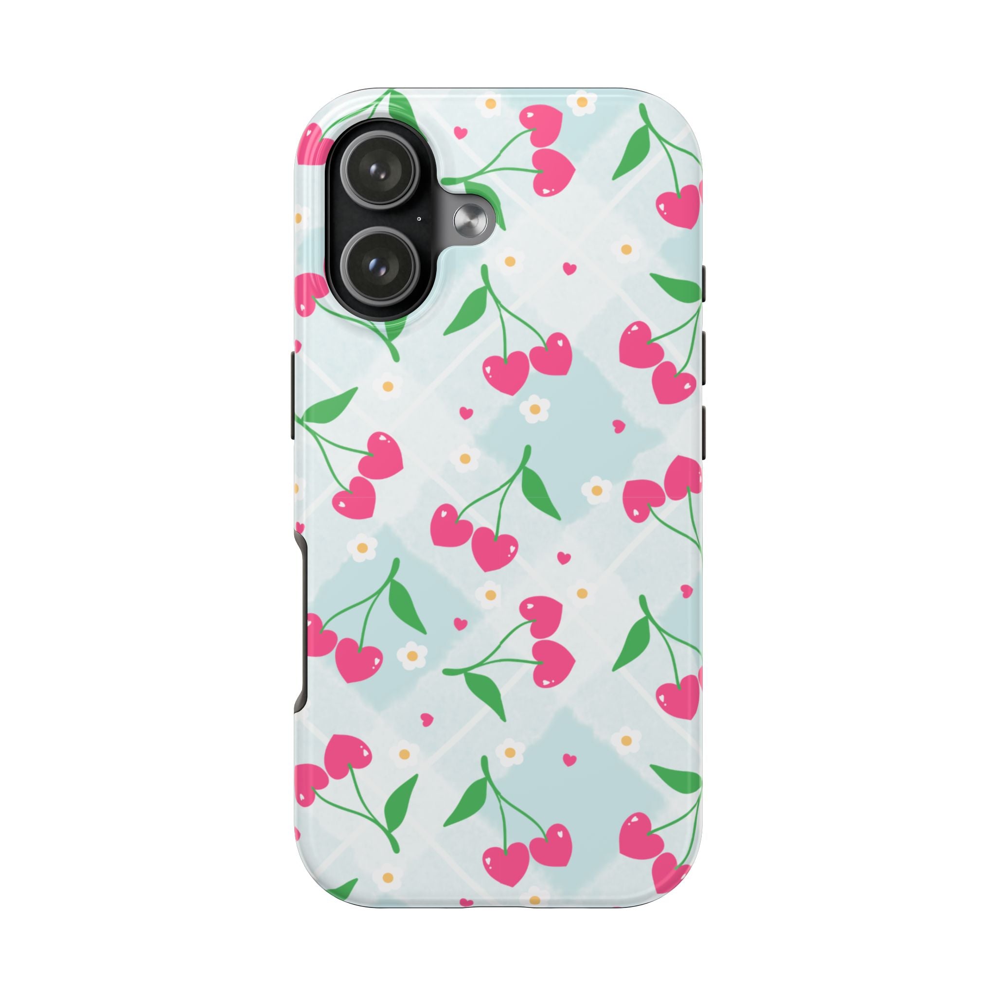 Red Cherry - Tough iPhone Case