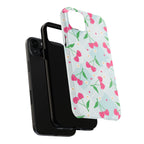 Red Cherry - Tough iPhone Case