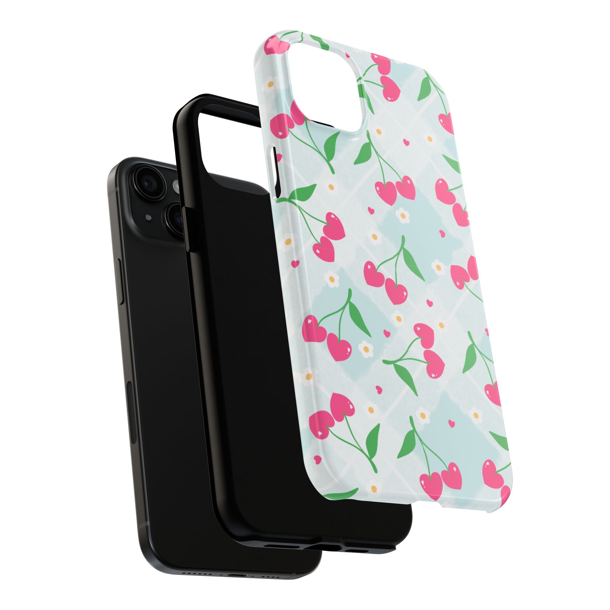 Red Cherry - Tough iPhone Case