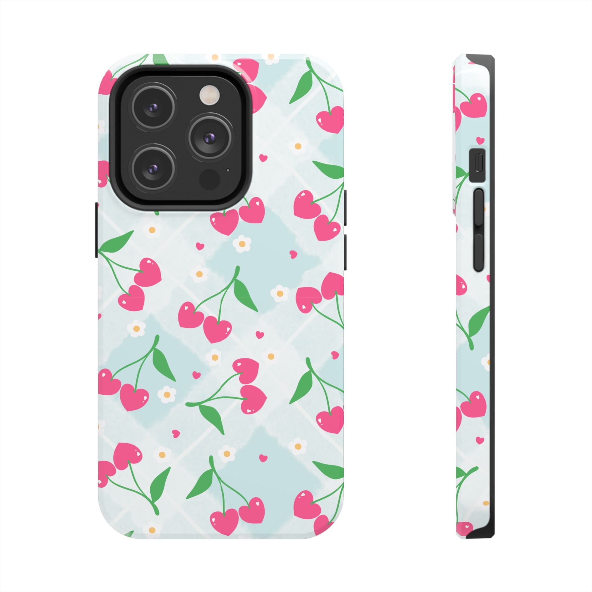 Red Cherry - Tough iPhone Case