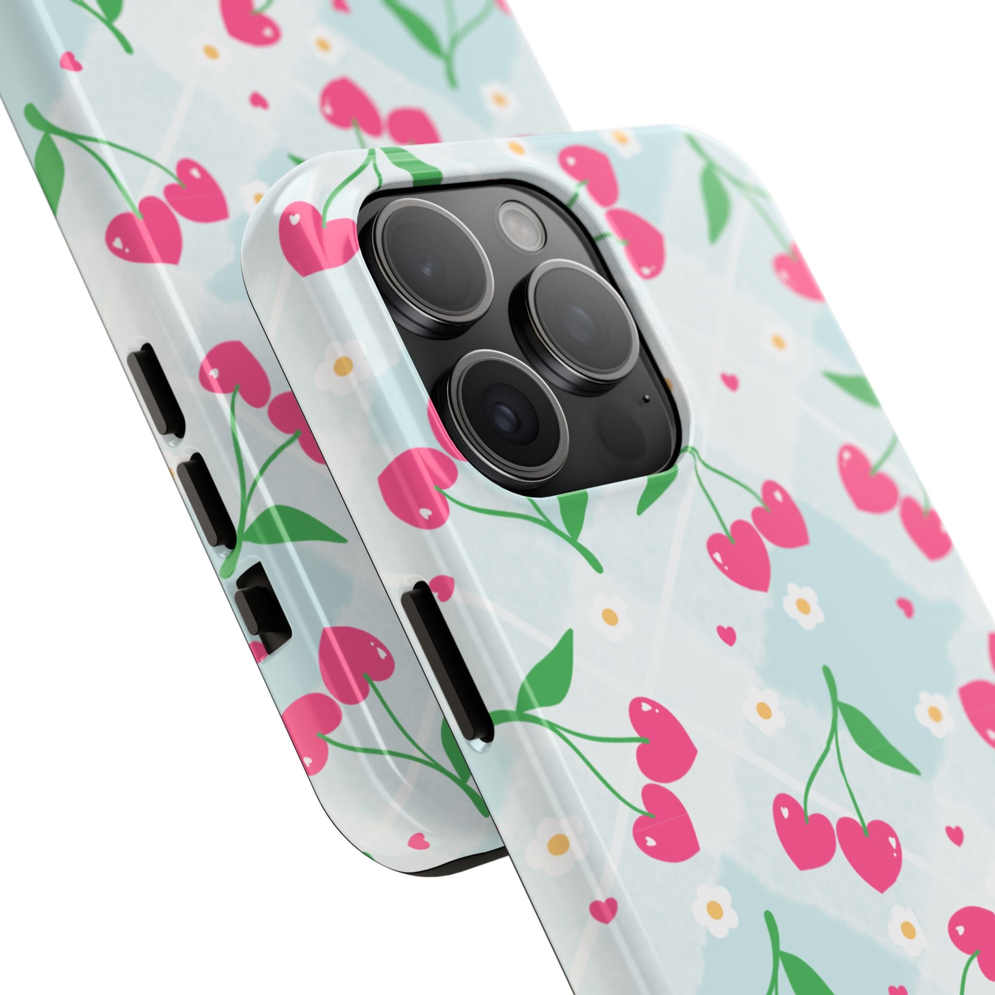 Red Cherry - Tough iPhone Case