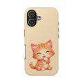 Soft Animal Print iPhone Case (Shockproof)