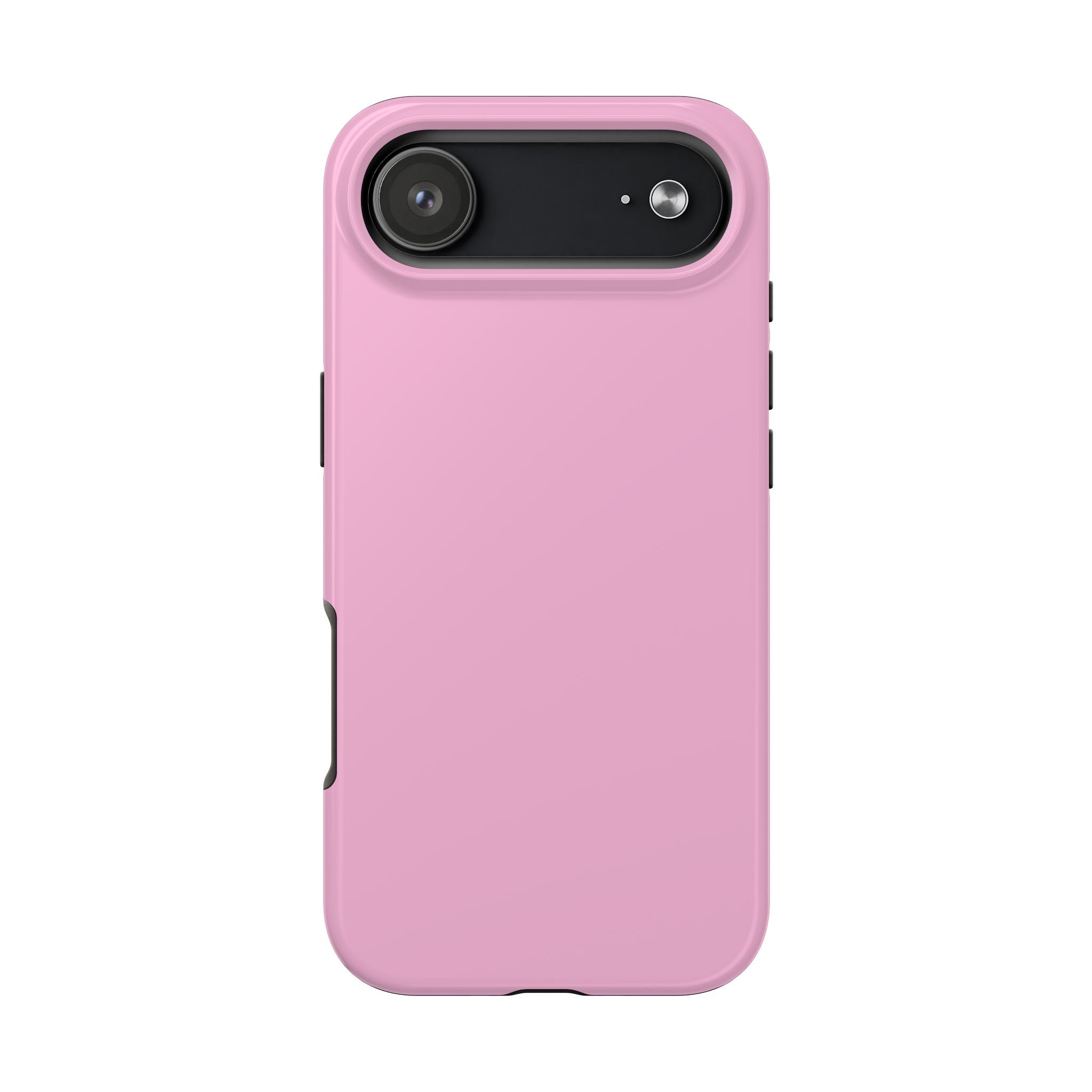 Pink Tough Phone Case — Rugged Protective iPhone Cover
