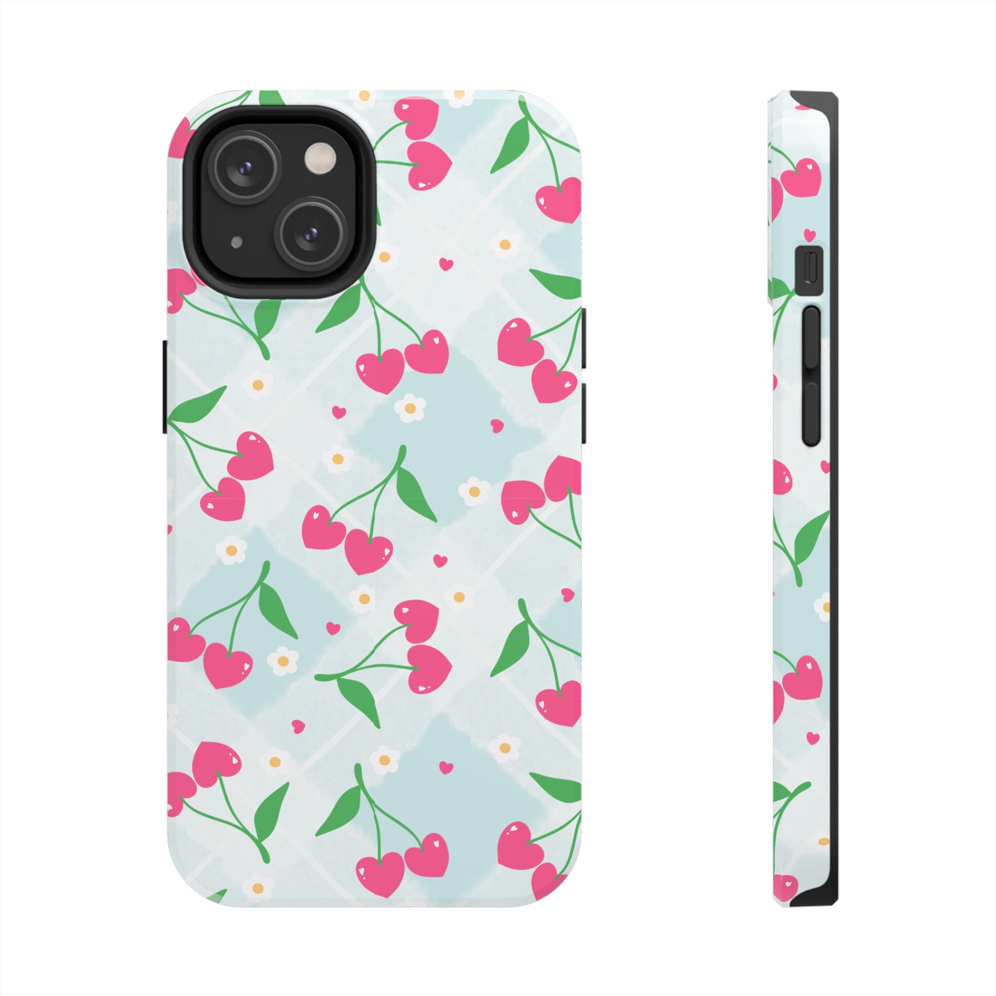 Red Cherry - Tough iPhone Case