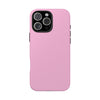 Rugged Protective iPhone Case (Plan Pink)