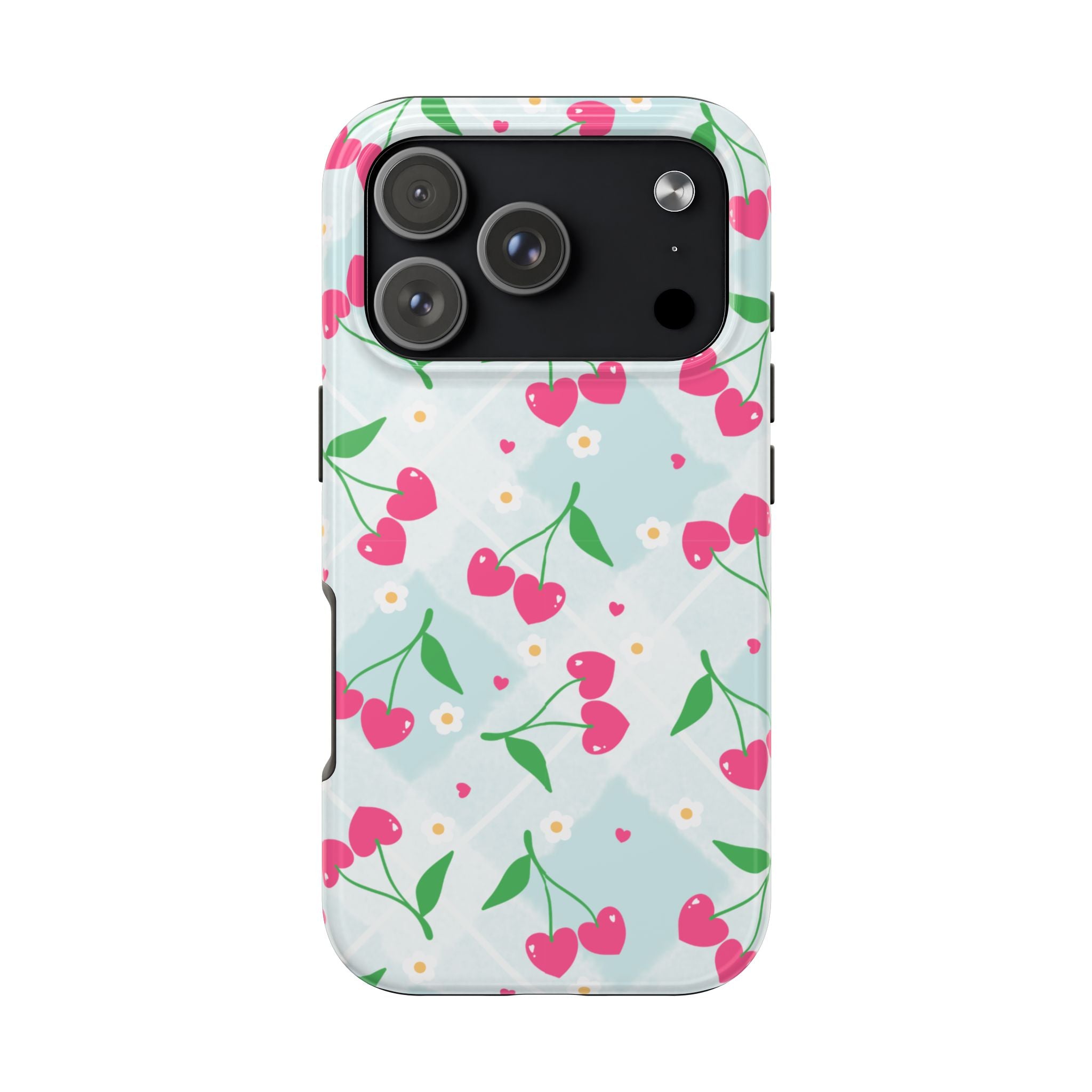 Red Cherry - Tough iPhone Case