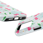 Red Cherry - Tough iPhone Case