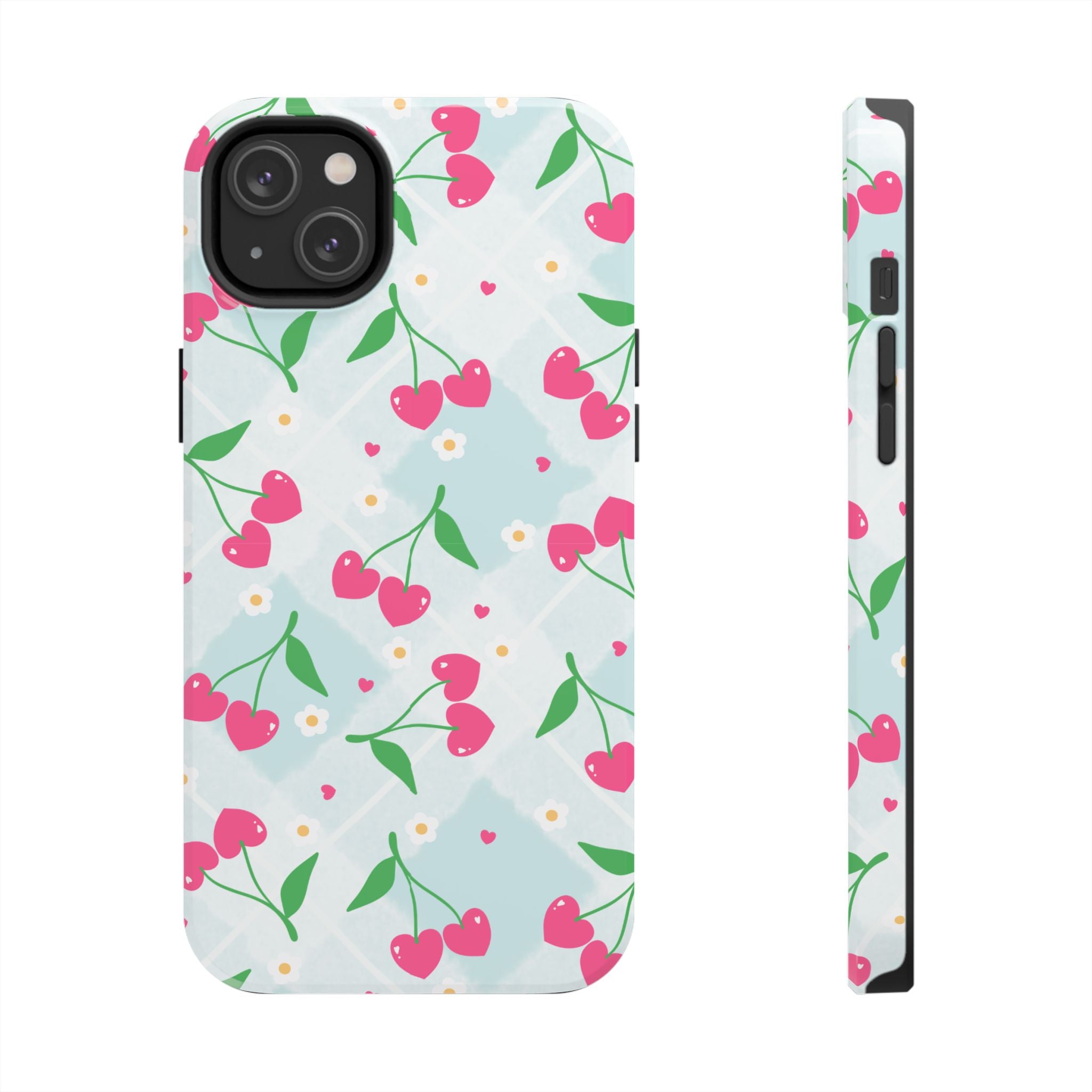 Red Cherry - Tough iPhone Case
