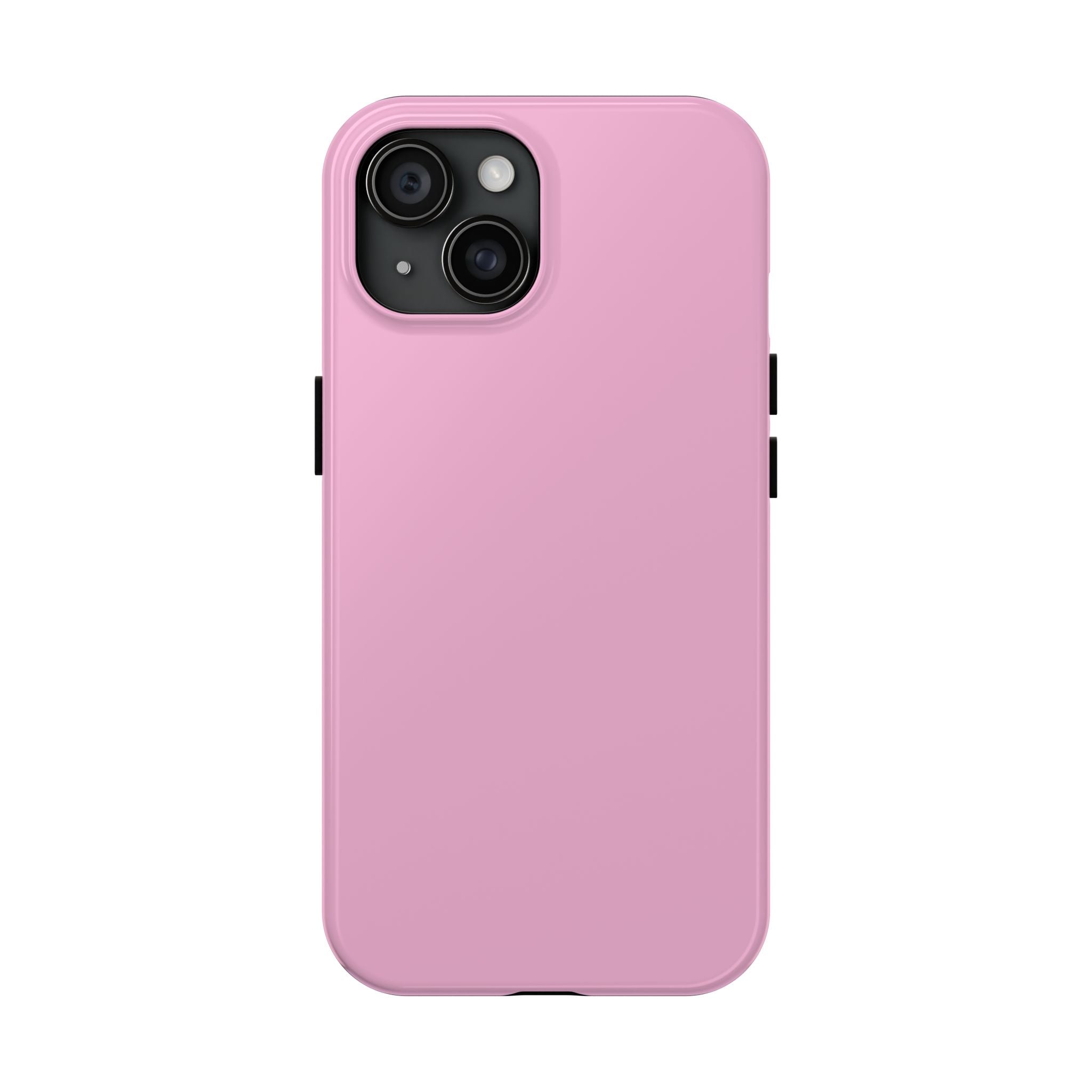 Pink Tough Phone Case — Rugged Protective iPhone Cover