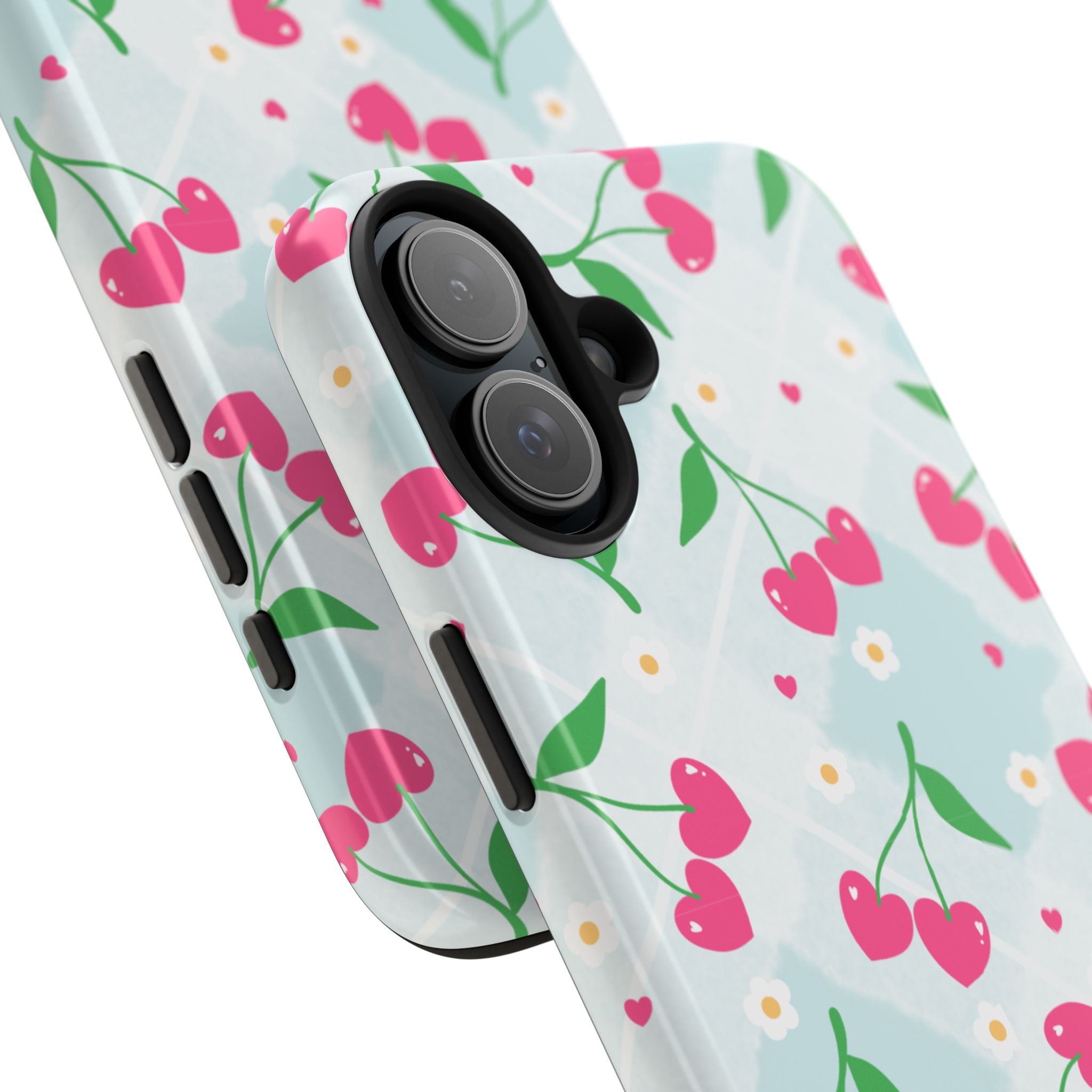 Red Cherry - Tough iPhone Case