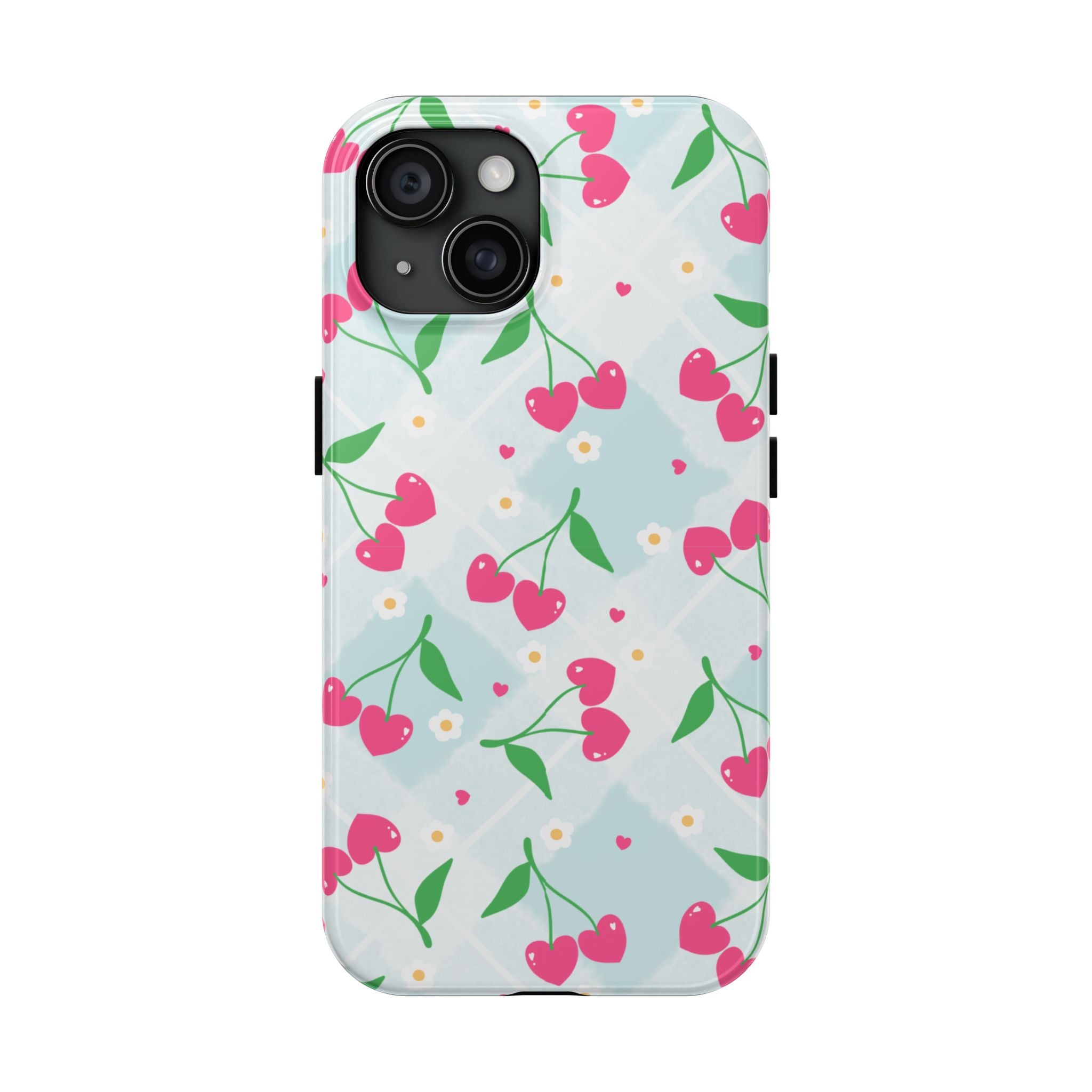 Red Cherry - Tough iPhone Case