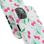 Red Cherry - Tough iPhone Case
