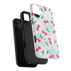 Red Cherry - Tough iPhone Case