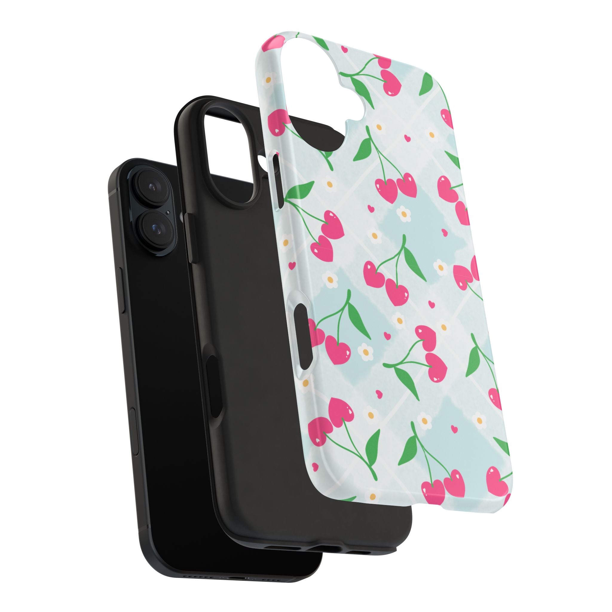 Red Cherry - Tough iPhone Case
