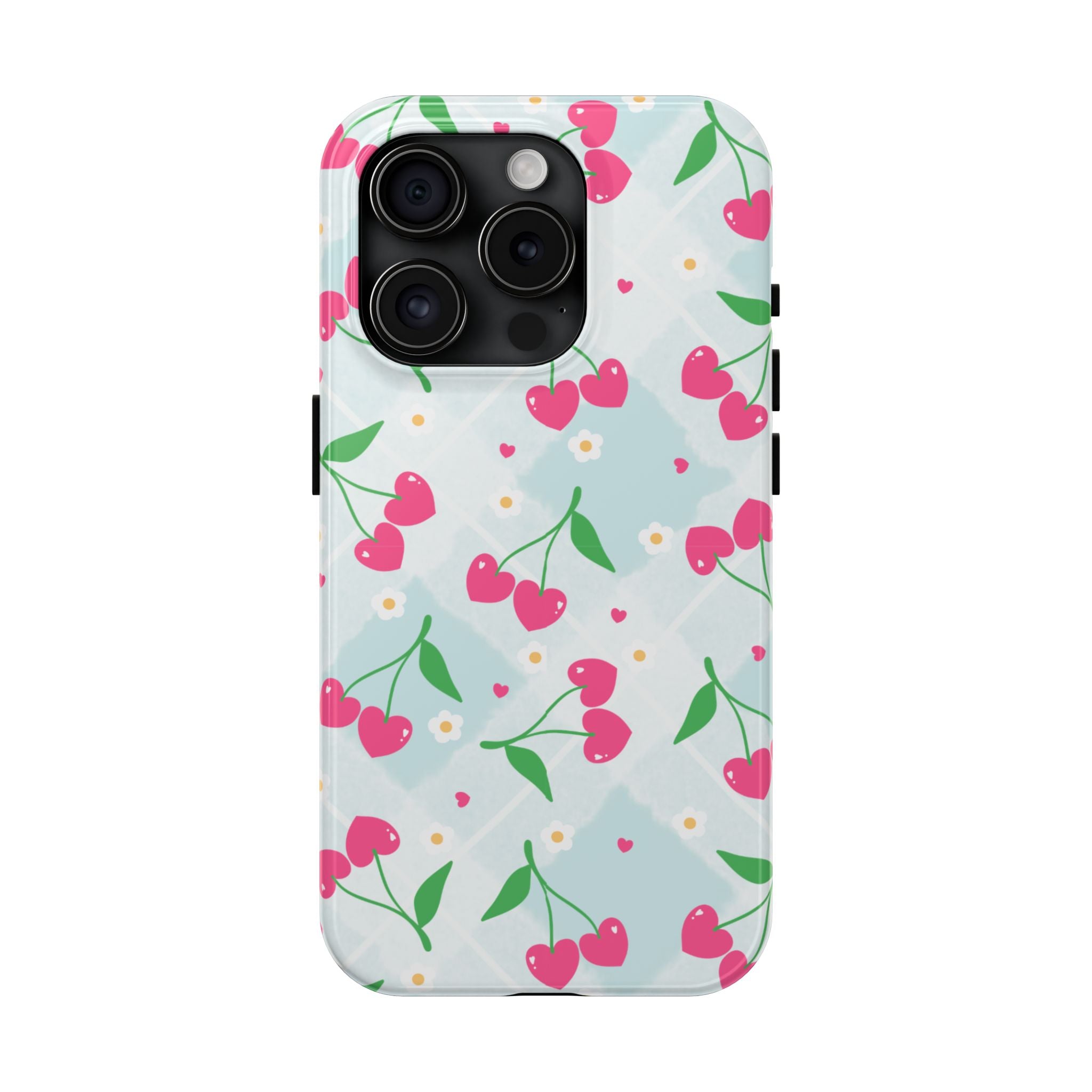 Red Cherry - Tough iPhone Case