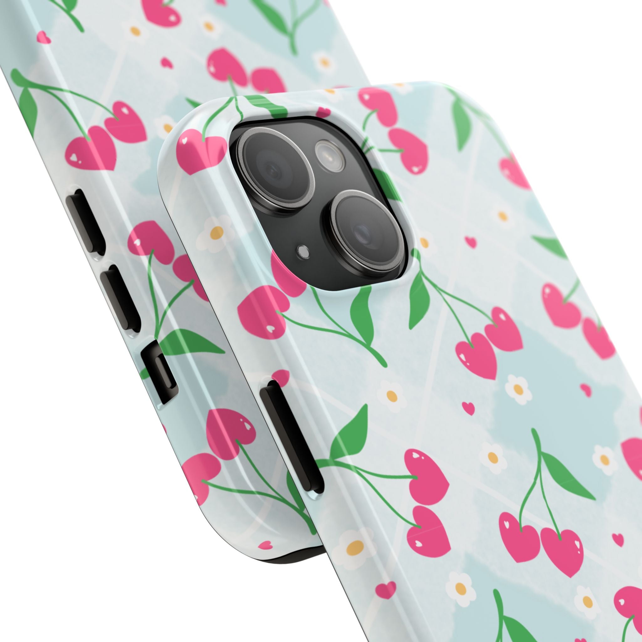 Red Cherry - Tough iPhone Case