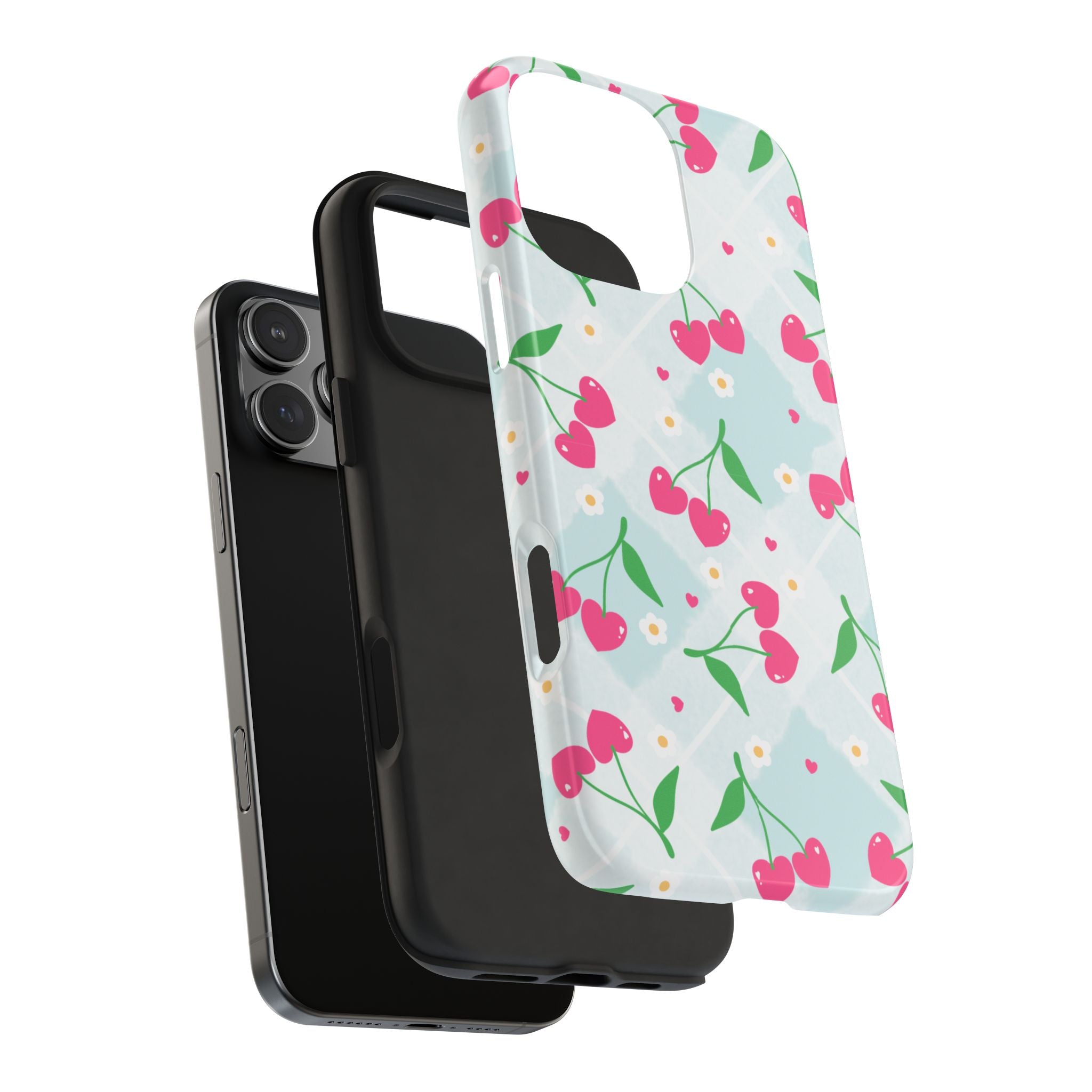 Red Cherry - Tough iPhone Case