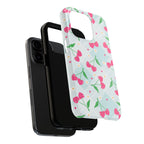 Red Cherry - Tough iPhone Case