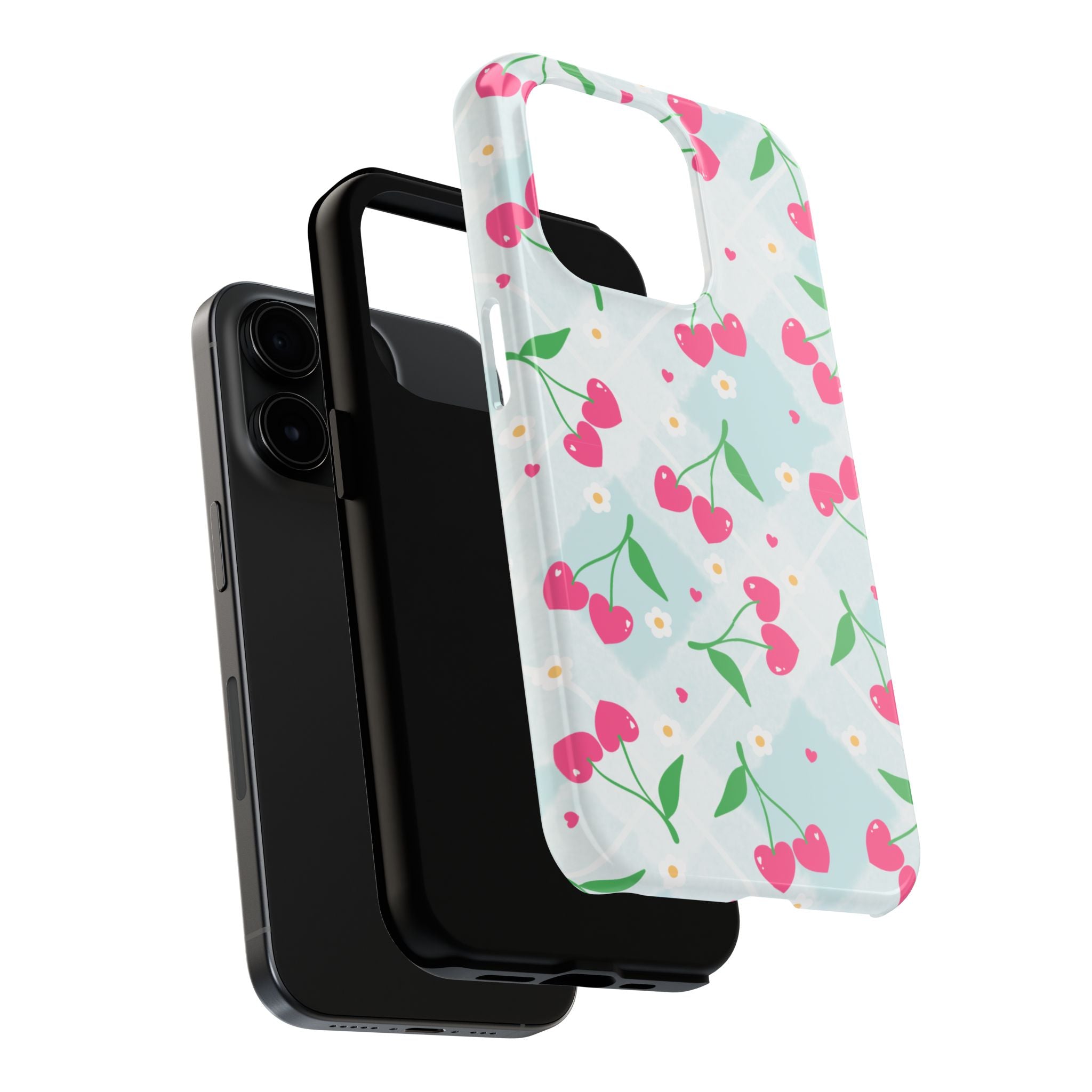 Red Cherry - Tough iPhone Case