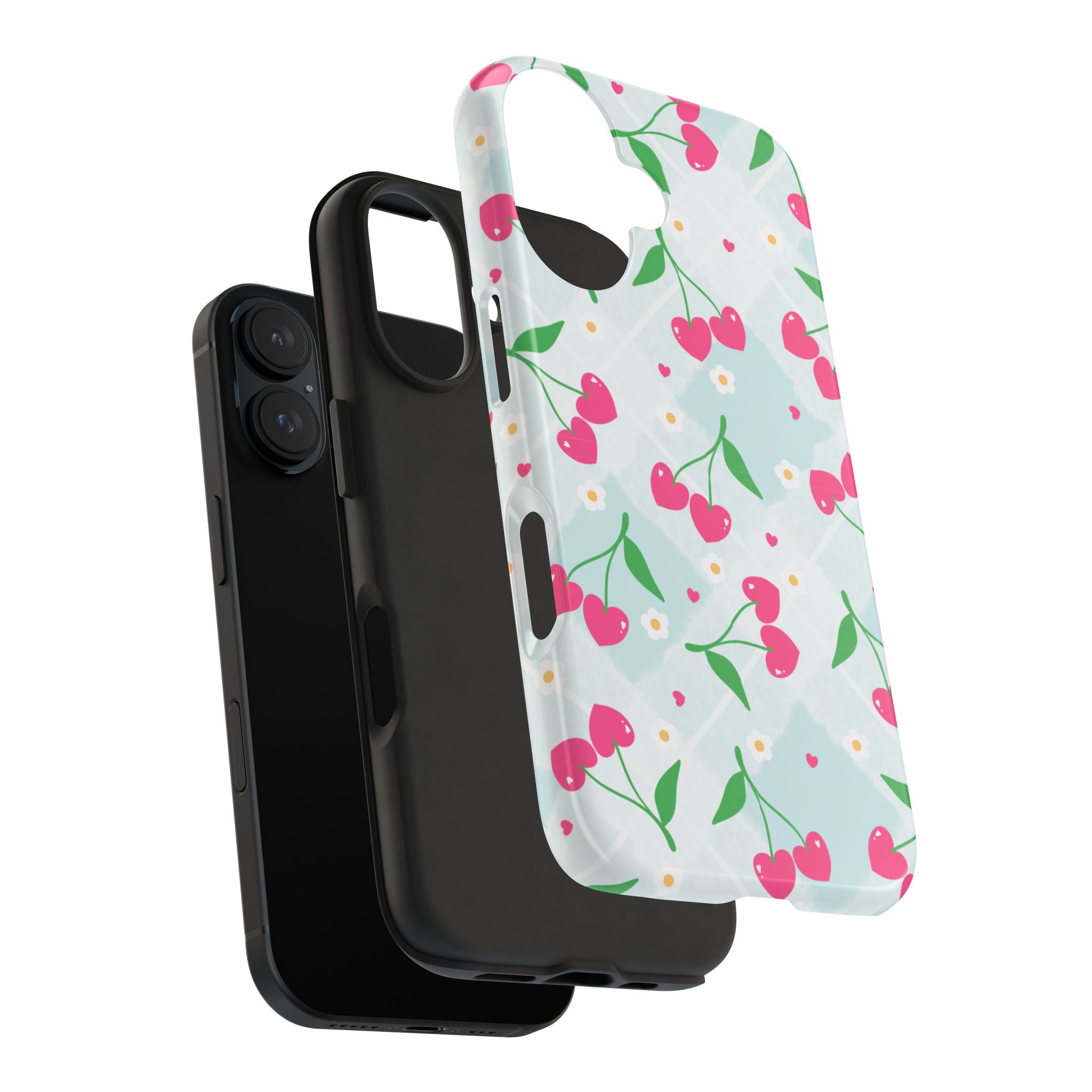 Red Cherry - Tough iPhone Case