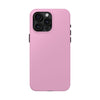Rugged Protective iPhone Case (Plan Pink)