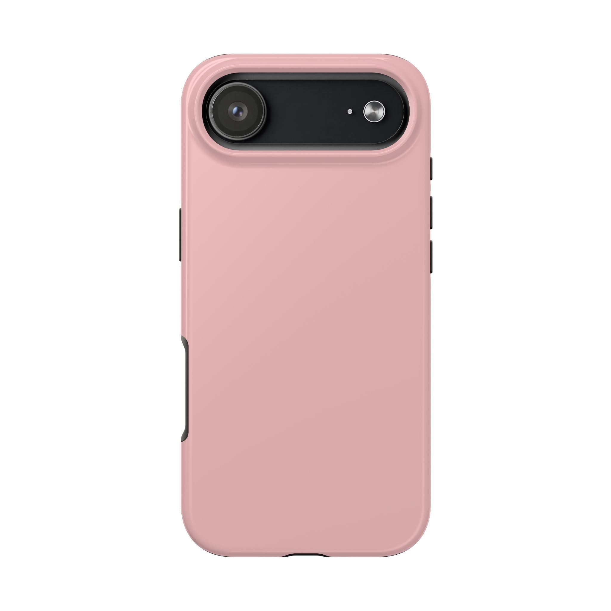 Tough Phone Case — Rugged Slim Protective Case in Blush Pink