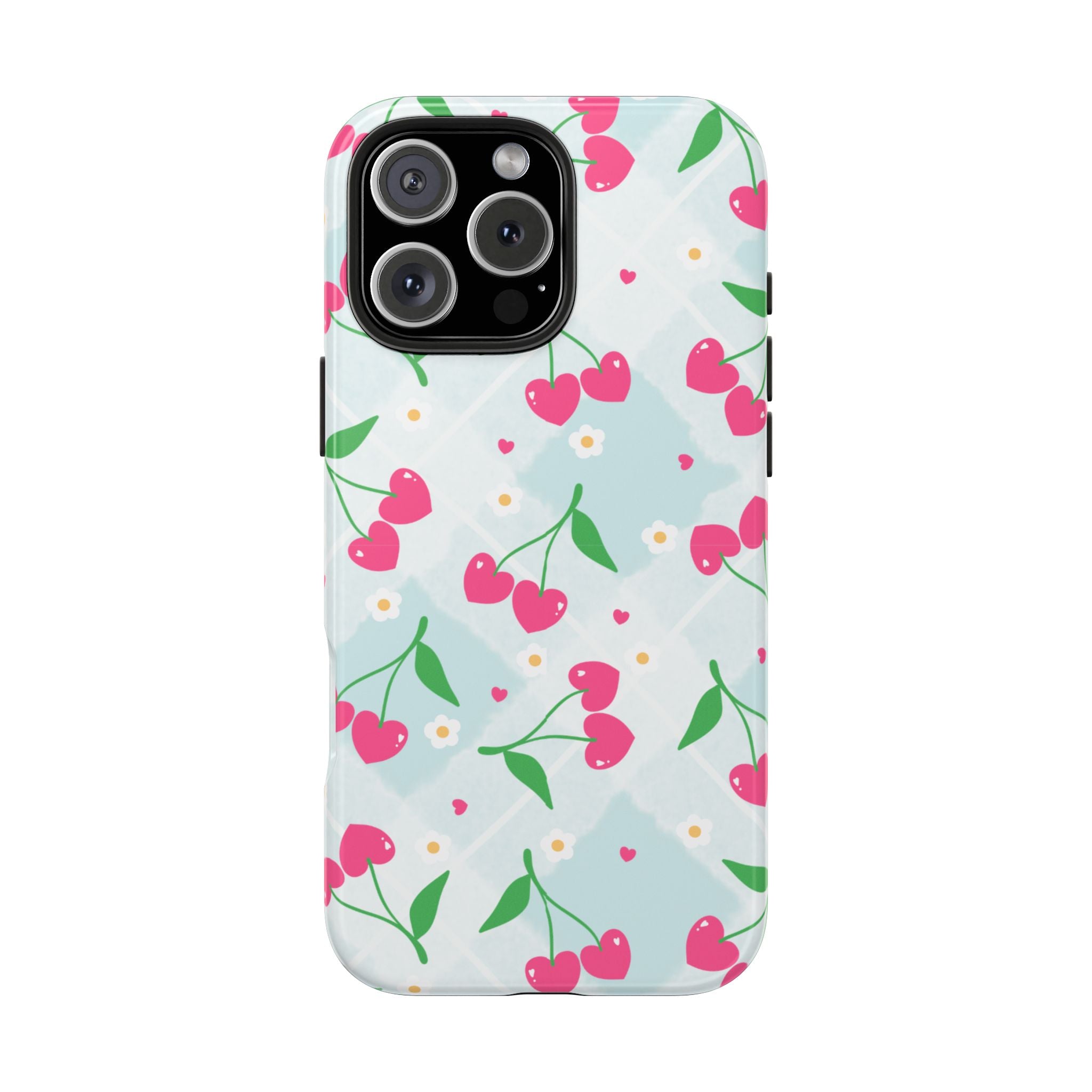 Red Cherry - Tough iPhone Case