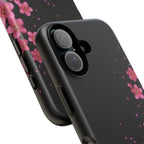 Cherry Blossom Tough iPhone Case (Pink Floral)