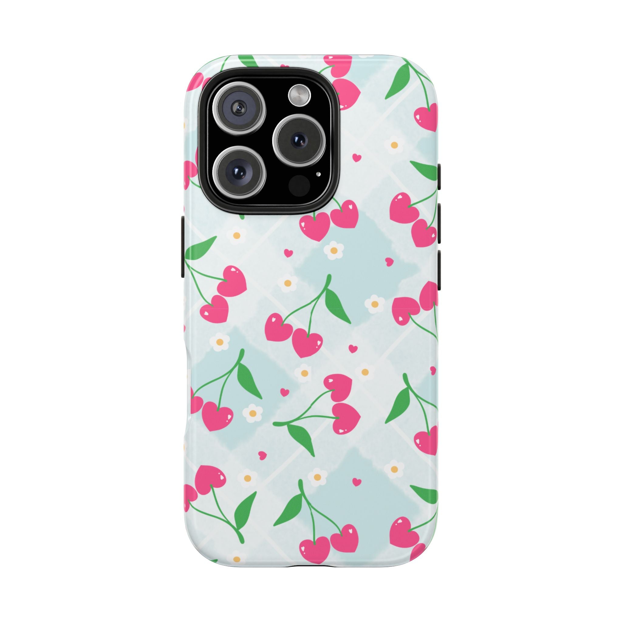 Red Cherry - Tough iPhone Case