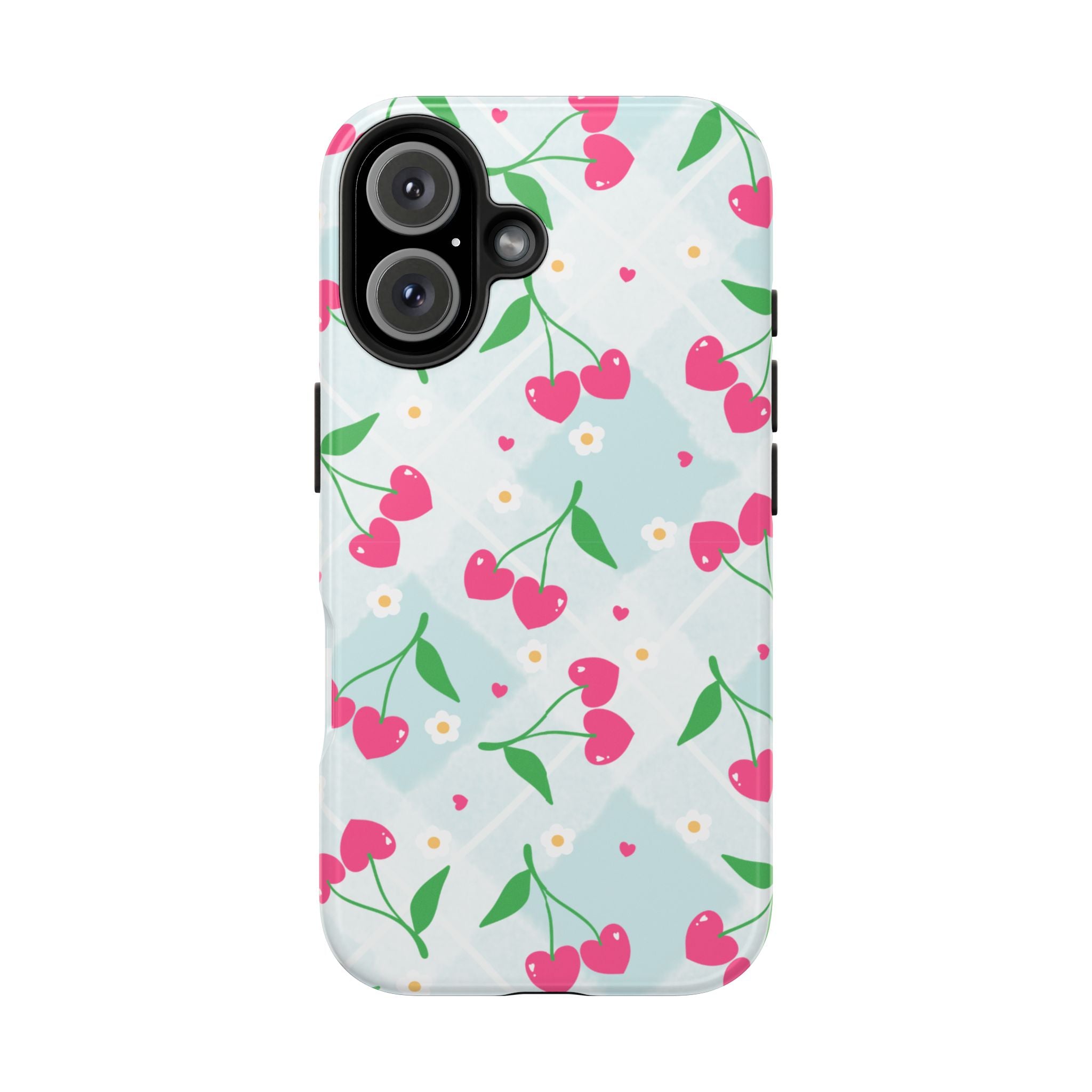 Red Cherry - Tough iPhone Case