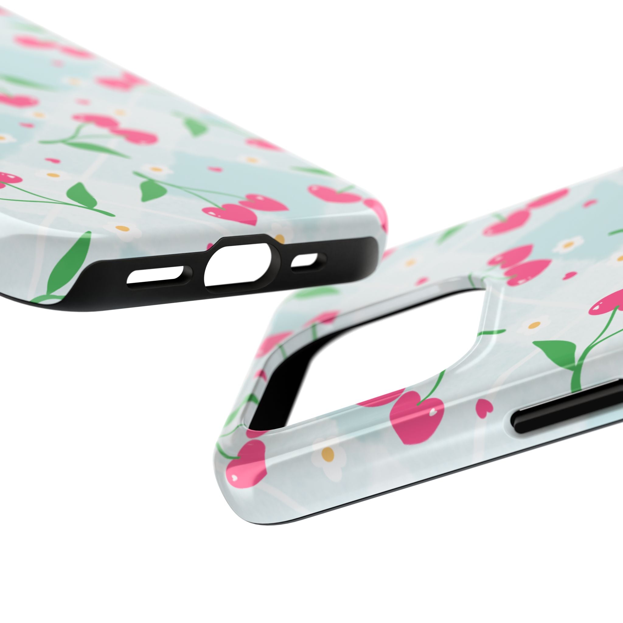 Red Cherry - Tough iPhone Case