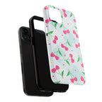 Red Cherry - Tough iPhone Case