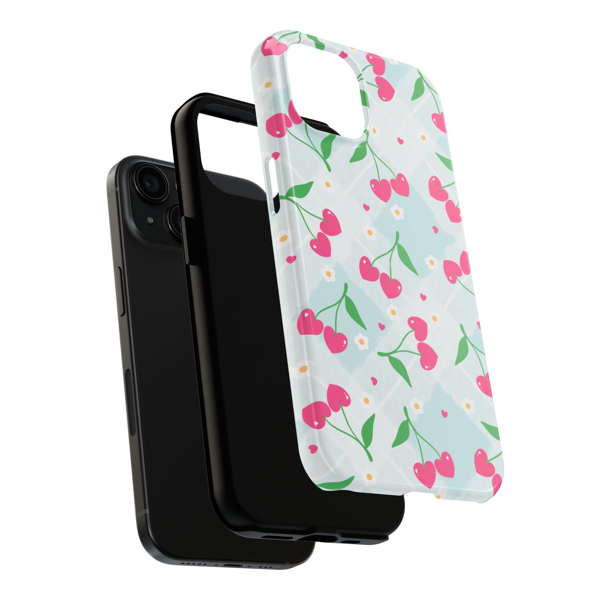 Red Cherry - Tough iPhone Case