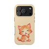 Soft Animal Print iPhone Case (Shockproof)