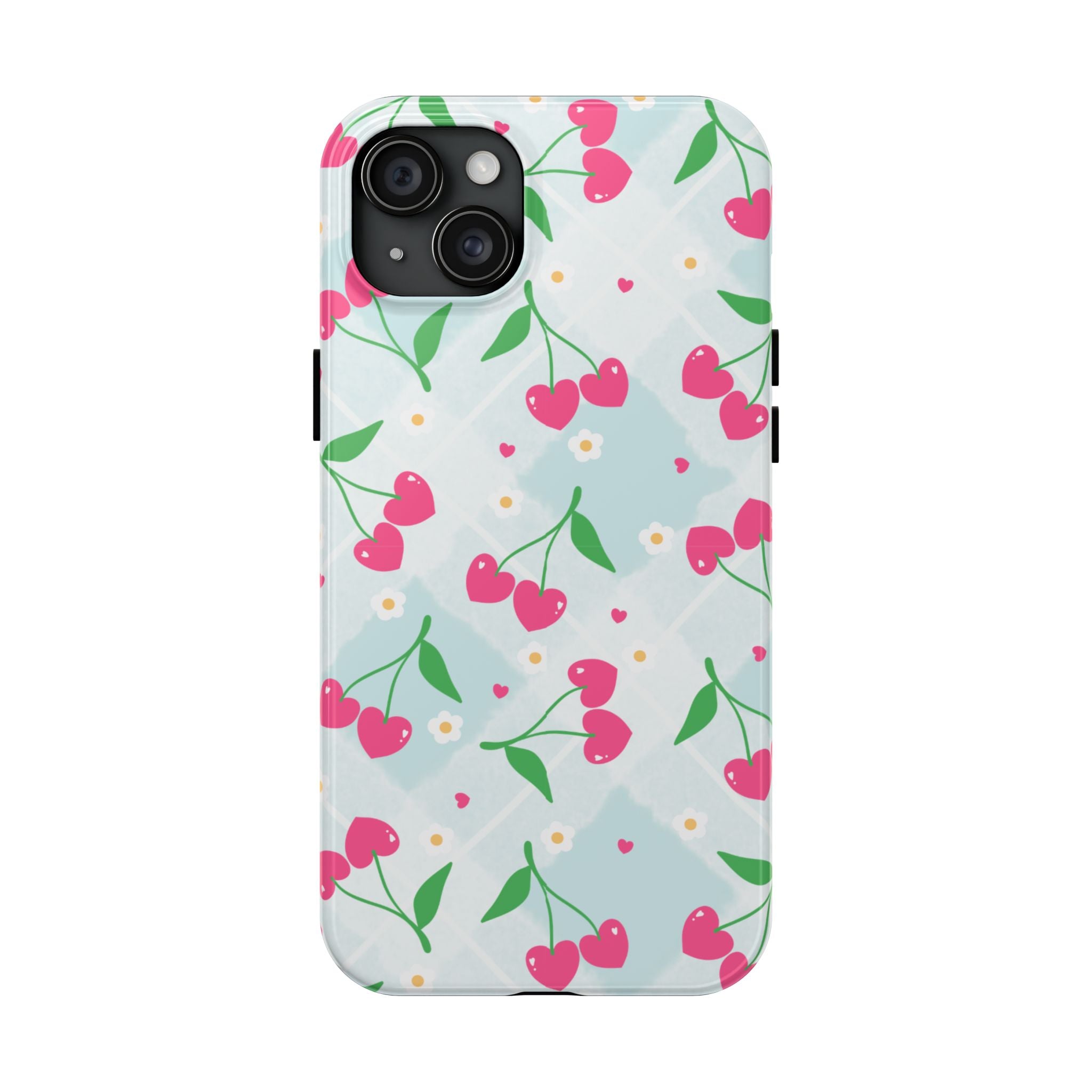 Red Cherry - Tough iPhone Case