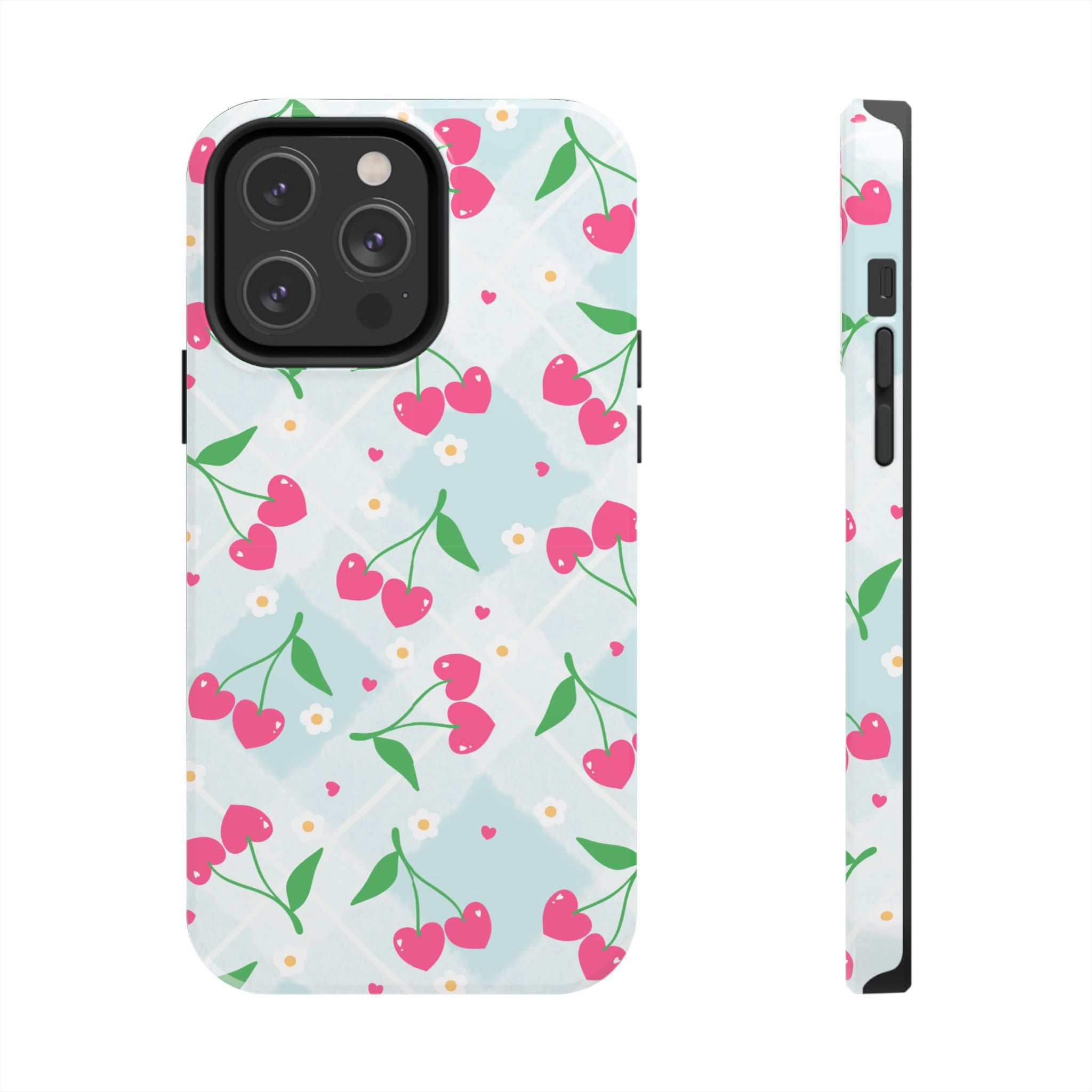 Red Cherry - Tough iPhone Case