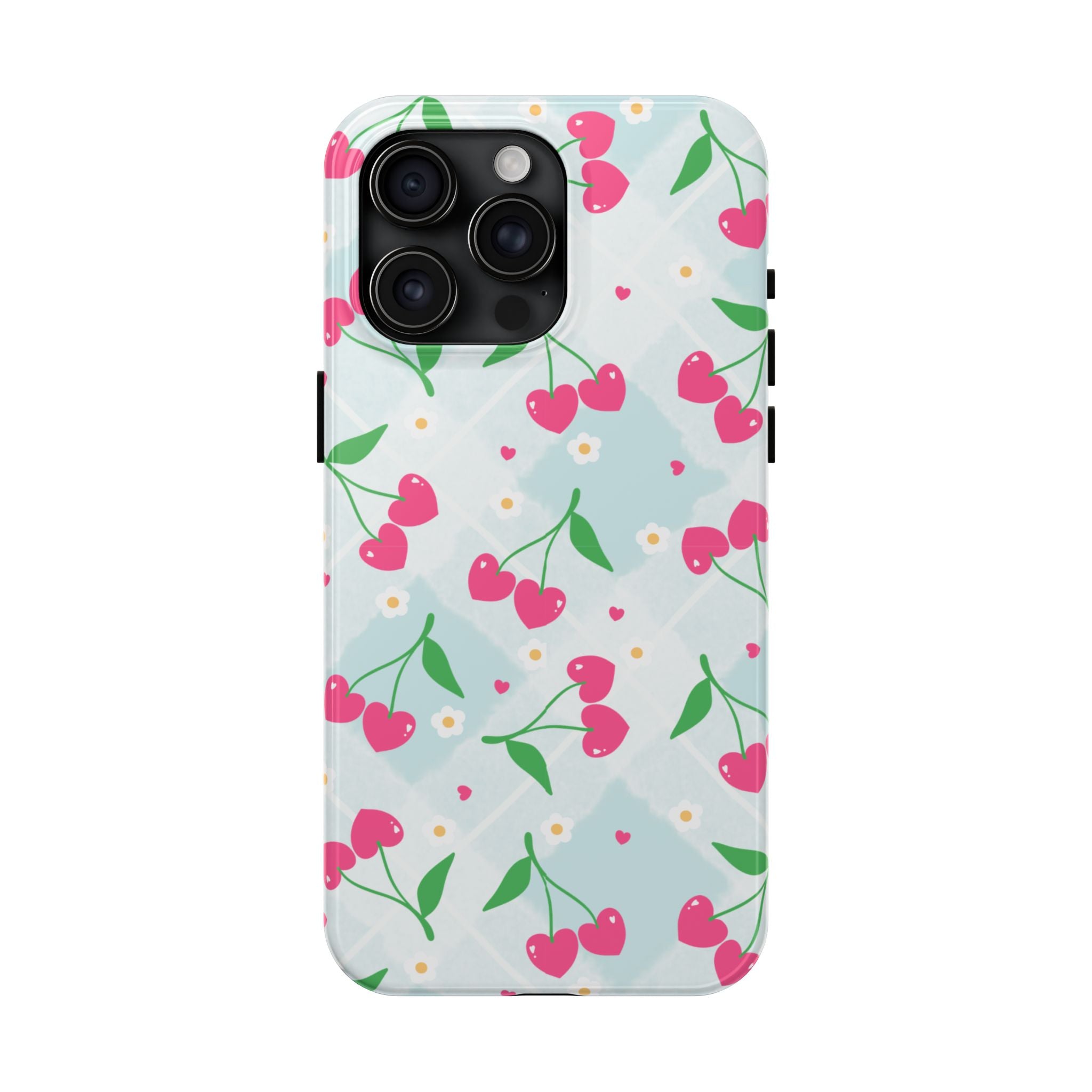Red Cherry - Tough iPhone Case
