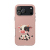 Soft Pink Cute iPhone Case (Papie)
