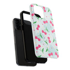 Red Cherry - Tough iPhone Case