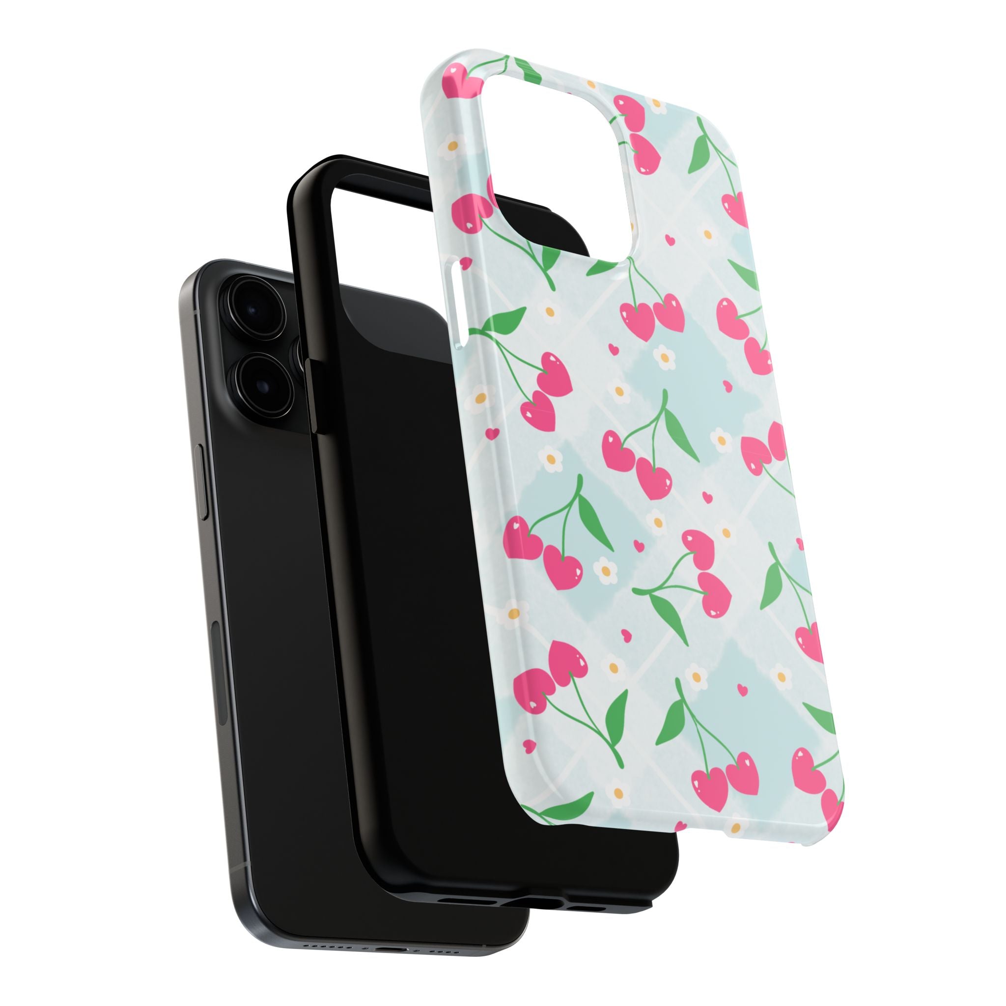 Red Cherry - Tough iPhone Case