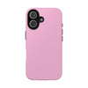 Rugged Protective iPhone Case (Plan Pink)