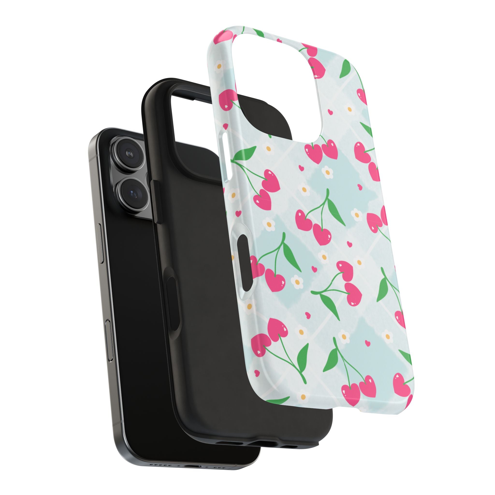 Red Cherry - Tough iPhone Case