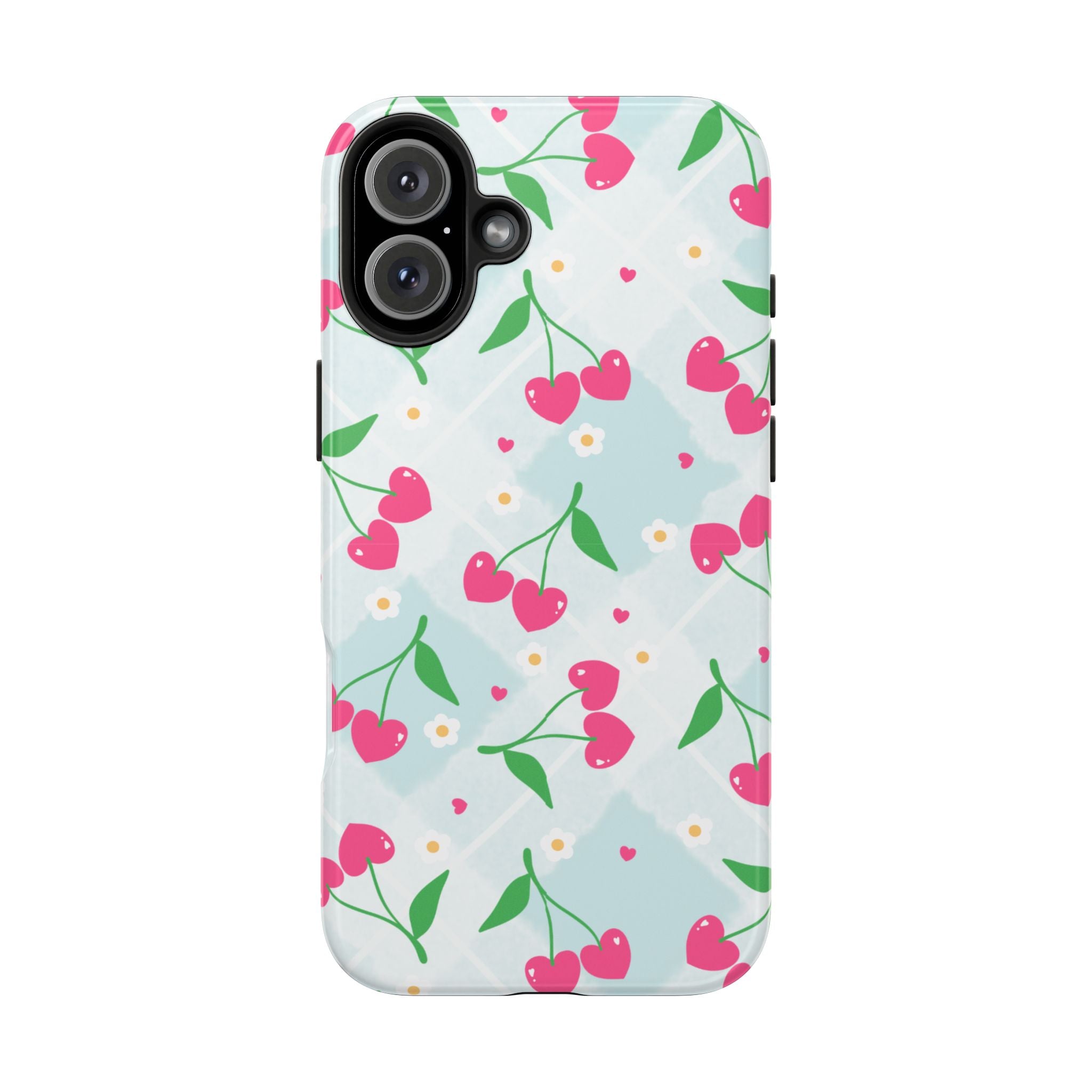 Red Cherry - Tough iPhone Case