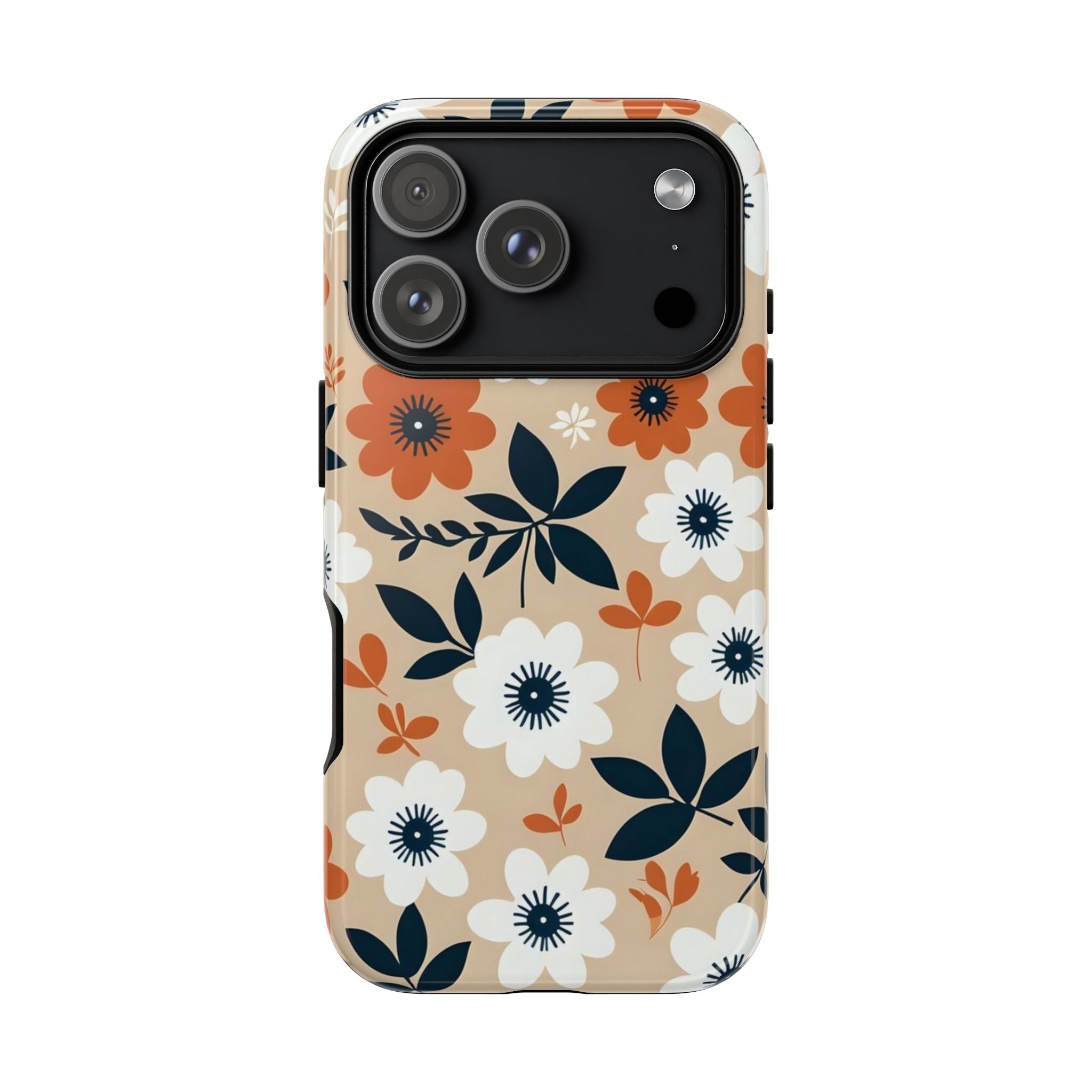 Floral iPhone Case