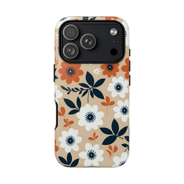 Floral iPhone Case
