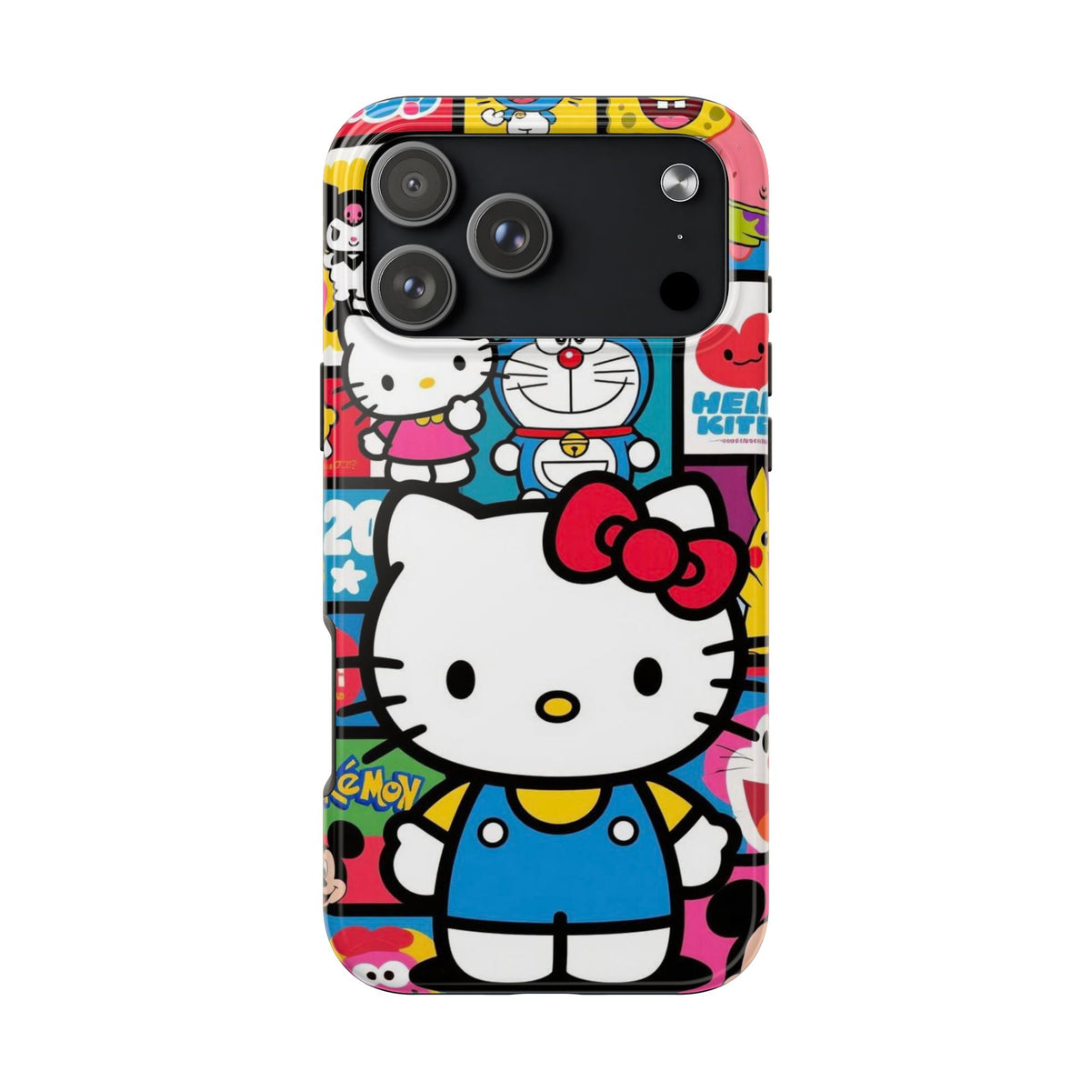 Hello Kitty iPhone Cases for iPhone 11–17 Pro Max | Cute Phone Cases