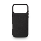 Engraved PU Leather iPhone Case - Magsafe Leather Cover